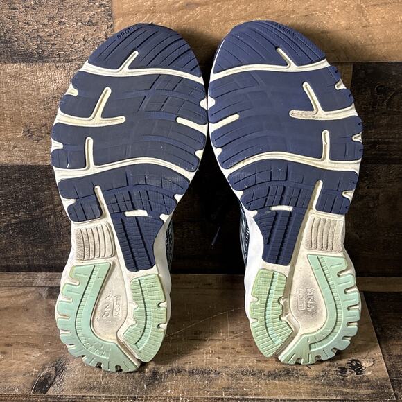 Brooks Adrenaline GTS 19 Running Shoes Women's sz 9.5D (1202841D450) - Picture 7 of 9